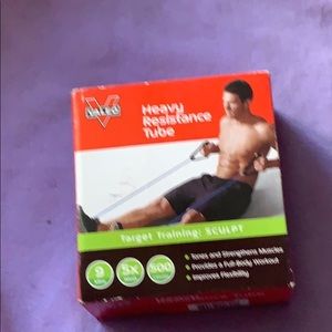 Heavy Resistance Tube